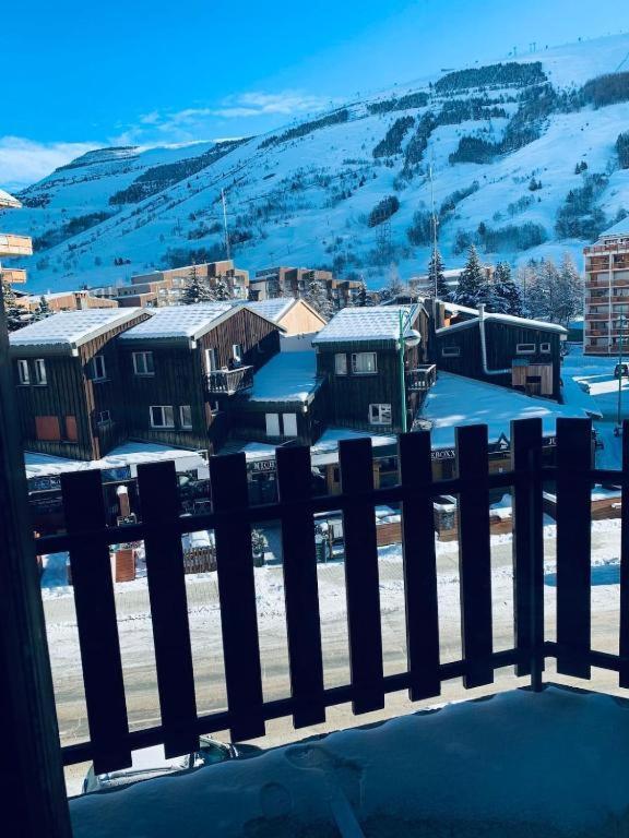 Apartamento -30 Reduction Sur Location Skis Et Materiel ! 2 Alpes Coeur Station Les Deux Alpes