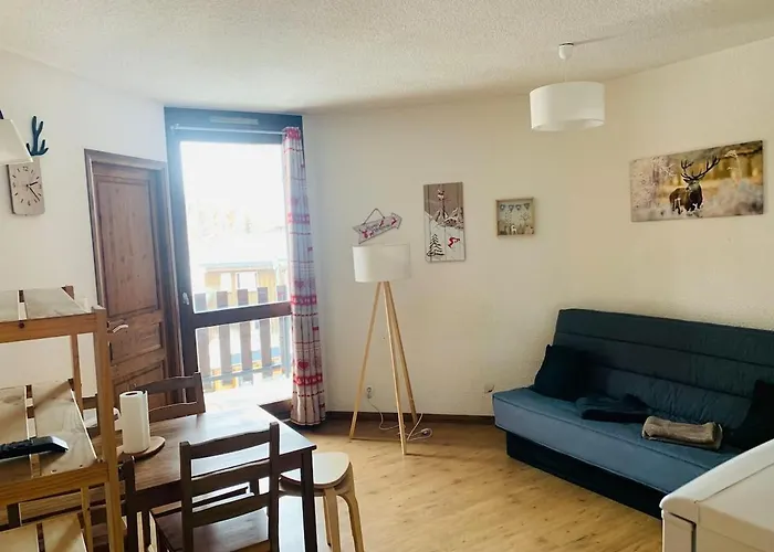 -30 Reduction Sur Location Skis Et Materiel ! Appartement 2 Alpes Coeur Station