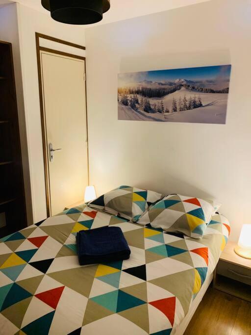 Apartment -30 Reduction Sur Location Skis Et Materiel ! 2 Alpes Coeur Station *